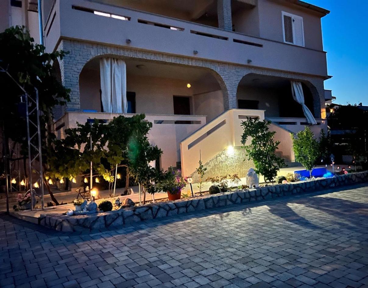 Kabashi Apartment Krk Town Exterior photo